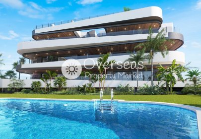 Ground floor apartment - Obra nueva -
                Los Alcazares - NB-95596