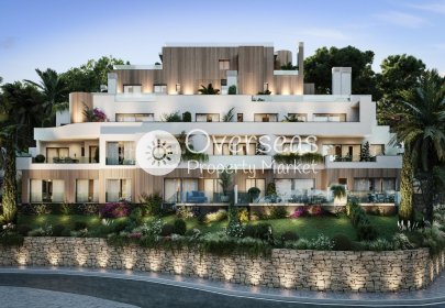 Ground floor apartment - Obra nueva -
                Marbella - NB-22242