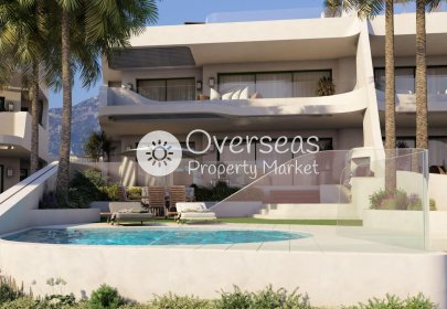 Ground floor apartment - Obra nueva -
                Marbella - NB-81715