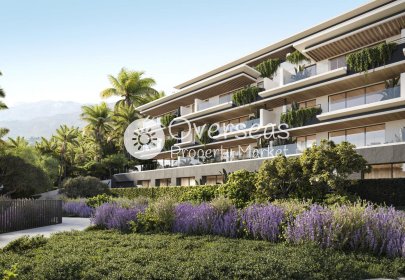 Ground floor apartment - Obra nueva - Mijas - Mijas