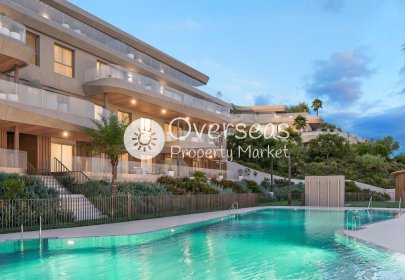 Ground floor apartment - Obra nueva - Mijas - Mijas