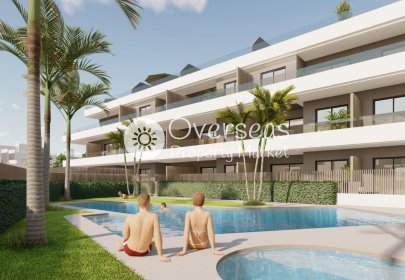 Ground floor apartment - Obra nueva - Pilar de La Horadada - Pilar de La Horadada