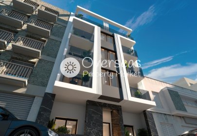 Ground floor apartment - Obra nueva - Torrevieja -
                Torrevieja