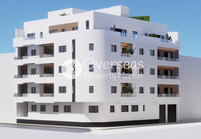 Ground floor apartment - Obra nueva - Torrevieja -
                Torrevieja
