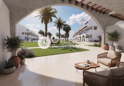 Ground floor apartment - Obra nueva - Vera -
                Vera