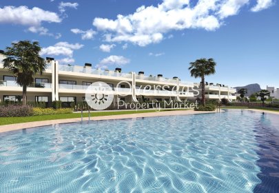 Ground Floor Bungalow - Neue Gebäude - La Manga Club -
                La Manga Club