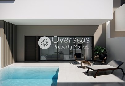 Ground Floor Bungalow - Neue Gebäude - Pilar de La Horadada -
                Pilar de La Horadada