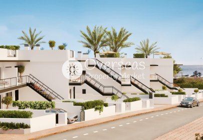 Ground Floor Bungalow - Neue Gebäude - Puerto de Mazarron -
                Puerto de Mazarron