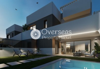 Ground Floor Bungalow - Neue Gebäude - San Pedro del Pinatar -
                San Pedro del Pinatar