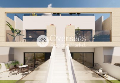 Ground Floor Bungalow - Neue Gebäude - San Pedro del Pinatar -
                San Pedro del Pinatar