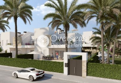 Ground Floor Bungalow - New Build - Algorfa -
                Algorfa