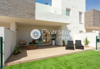 Ground Floor Bungalow - New Build - Algorfa -
                Algorfa