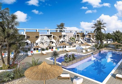 Ground Floor Bungalow - New Build - Pilar de La Horadada -
                Pilar de La Horadada