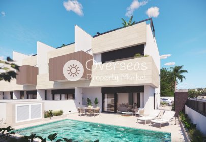 Ground Floor Bungalow - New Build - Pilar de La Horadada -
                Pilar de La Horadada