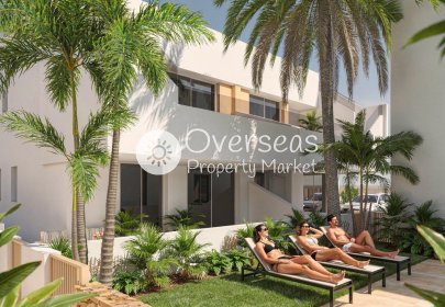 Ground Floor Bungalow - New Build - Pilar de La Horadada -
                Pilar de La Horadada