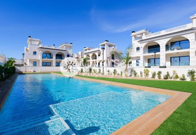 Ground Floor Bungalow - New Build - Rojales -
                Rojales