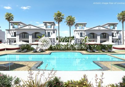 Ground Floor Bungalow - New Build - Rojales -
                Rojales