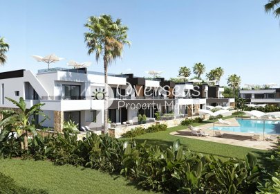 Ground Floor Bungalow - New Build - Rojales -
                Rojales
