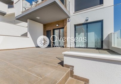 Ground Floor Bungalow - New Build - San Miguel de Salinas -
                San Miguel de Salinas