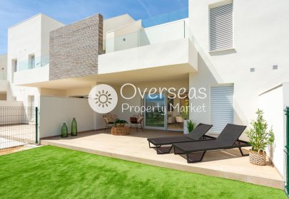 Ground Floor Bungalow - Nieuwbouw Woningen - Algorfa -
                Algorfa