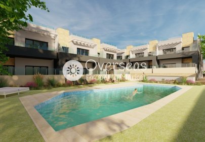 Ground Floor Bungalow - Nieuwbouw Woningen - Bigastro -
                Bigastro