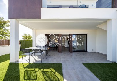 Ground Floor Bungalow - Nieuwbouw Woningen - Pilar de La Horadada -
                Pilar de La Horadada