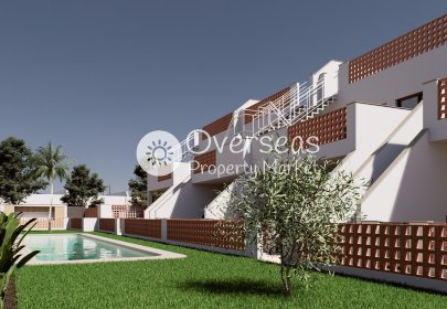 Ground Floor Bungalow - Nieuwbouw Woningen - Pilar de La Horadada -
                Pilar de La Horadada