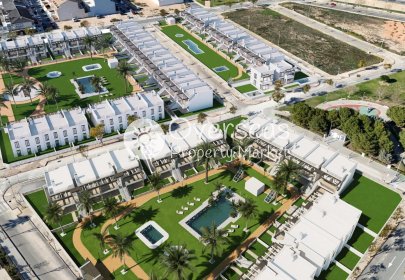 Ground Floor Bungalow - Nieuwbouw Woningen - Pilar de La Horadada -
                Pilar de La Horadada