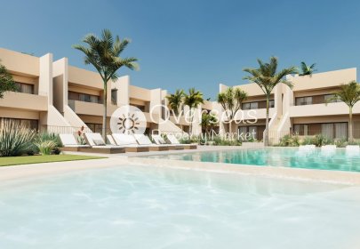 Ground Floor Bungalow - Nieuwbouw Woningen - San Javier -
                San Javier