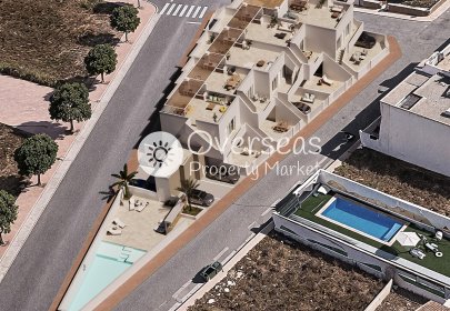 Ground Floor Bungalow - Nieuwbouw Woningen - San Pedro del Pinatar -
                San Pedro del Pinatar