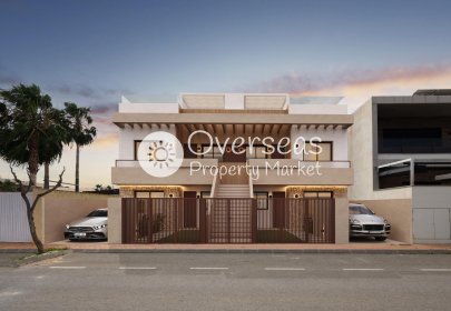 Ground Floor Bungalow - Nieuwbouw Woningen - San Pedro del Pinatar -
                San Pedro del Pinatar