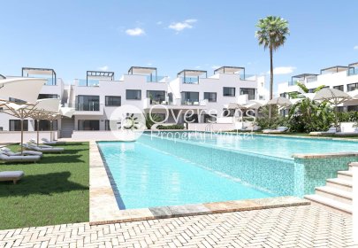 Ground Floor Bungalow - Nieuwbouw Woningen - Torrevieja -
                Torrevieja