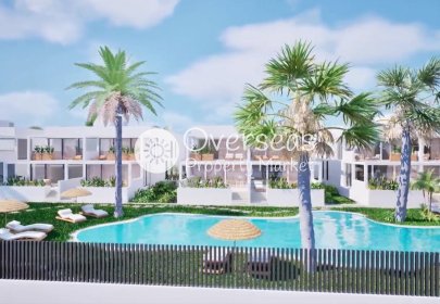 Ground Floor Bungalow - Nouvelle construction - Cartagena -
                Cartagena