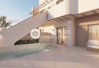 Ground Floor Bungalow - Nouvelle construction - Pilar de La Horadada -
                Pilar de La Horadada