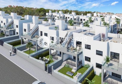 Ground Floor Bungalow - Nouvelle construction - San Miguel de Salinas -
                San Miguel de Salinas