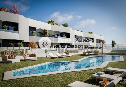 Ground Floor Bungalow - Nouvelle construction - San Miguel de Salinas -
                San Miguel de Salinas