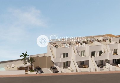 Ground Floor Bungalow - Nouvelle construction - San Pedro del Pinatar -
                San Pedro del Pinatar