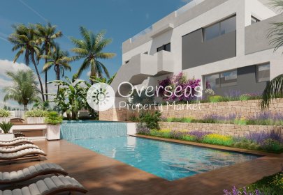 Ground Floor Bungalow - Nouvelle construction - Torrevieja -
                Torrevieja