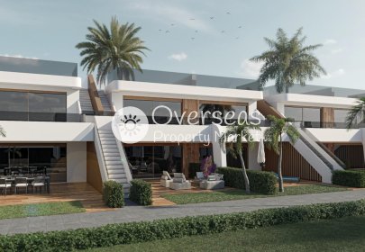 Ground Floor Bungalow - Nowy budynek - Alhama De Murcia -
                Alhama De Murcia