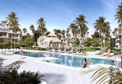 Ground Floor Bungalow - Nowy budynek - Estepona -
                Estepona