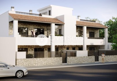 Ground Floor Bungalow - Nowy budynek - Hondón de las Nieves -
                Hondón de las Nieves