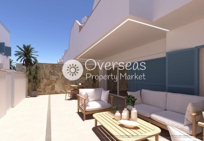 Ground Floor Bungalow - Nowy budynek -
                Pilar de La Horadada - NB-41190