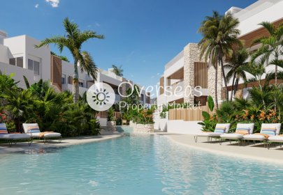 Ground Floor Bungalow - Nowy budynek - San Juan de los Terreros -
                San Juan de los Terreros