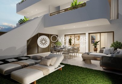 Ground Floor Bungalow - Nowy budynek - San Pedro del Pinatar -
                San Pedro del Pinatar