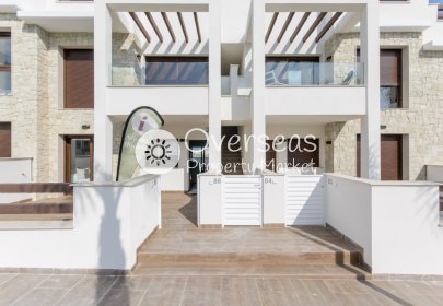 Ground Floor Bungalow - Nowy budynek -
                Torrevieja - NB-89357