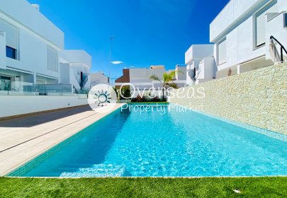 Ground Floor Bungalow - Obra nueva -
                Pilar de La Horadada - NB-12976