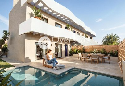 Ground Floor Bungalow - Obra nueva - Pilar de La Horadada - Pilar de La Horadada