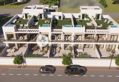 Ground Floor Bungalow - Obra nueva -
                Rojales - NB-51112