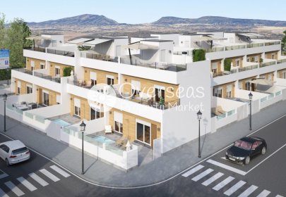 Herenhuis - Nieuwbouw Woningen - Avileses -
                Avileses