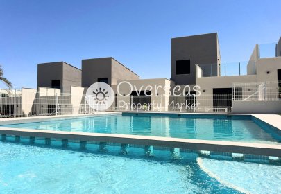 Herenhuis - Nieuwbouw Woningen - Baños y Mendigo -
                Altaona Golf